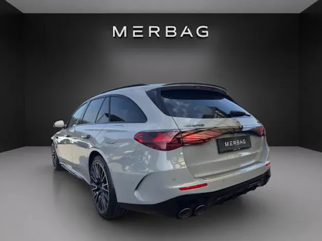 Mercedes-Benz E 53 Hybrid 4M+ 9G-Tronic