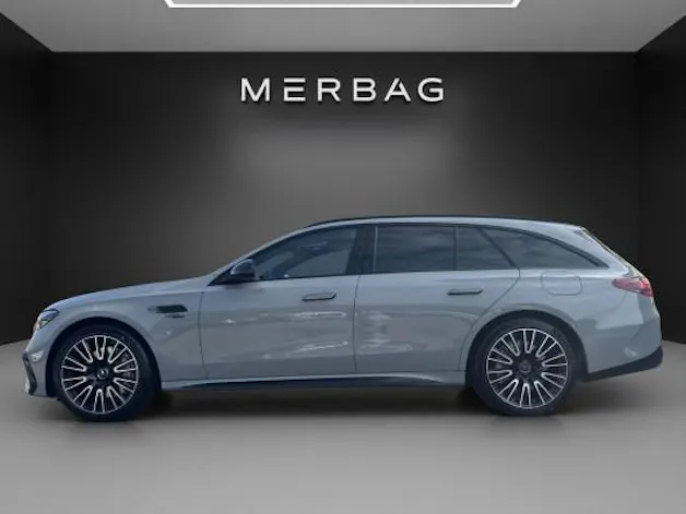 Mercedes-Benz E 53 Hybrid 4M+ 9G-Tronic
