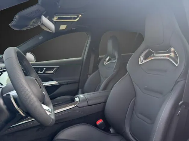 Mercedes-Benz E 53 Hybrid 4M+ 9G-Tronic