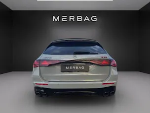 Mercedes-Benz E 53 Hybrid 4M+ 9G-Tronic