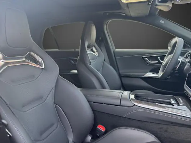 Mercedes-Benz E 53 Hybrid 4M+ 9G-Tronic