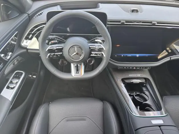 Mercedes-Benz E 53 Hybrid 4M+ 9G-Tronic