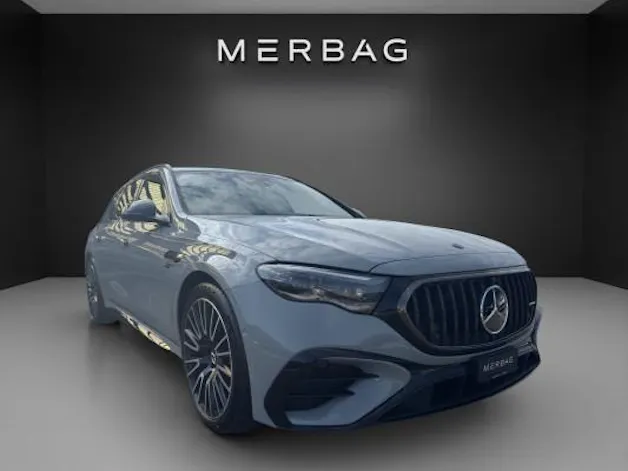 Mercedes-Benz E 53 Hybrid 4M+ 9G-Tronic