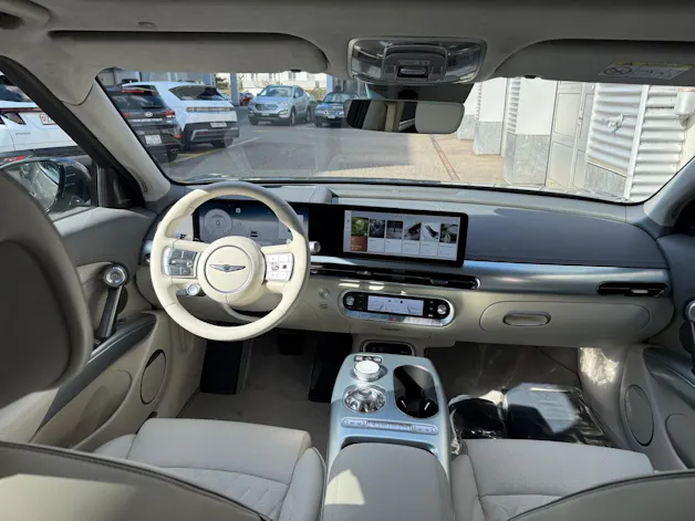 Genesis GV60 Dual Motor Sport AWD