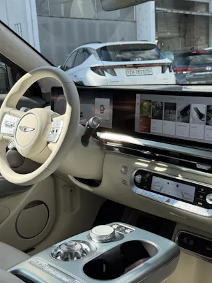 Genesis GV60 Dual Motor Sport AWD