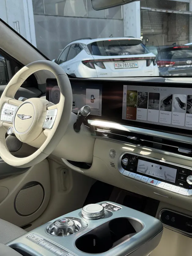 Genesis GV60 Dual Motor Sport AWD