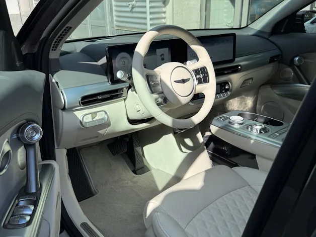 Genesis GV60 Dual Motor Sport AWD