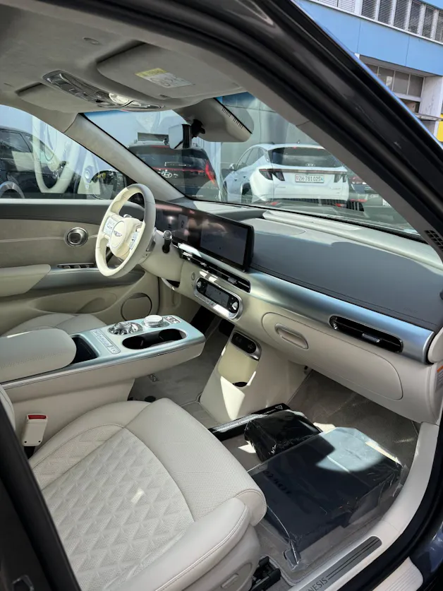 Genesis GV60 Dual Motor Sport AWD