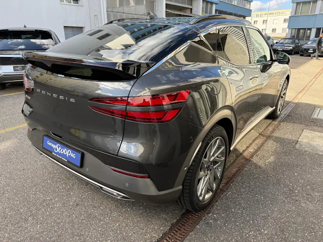 Genesis GV60 Dual Motor Sport AWD