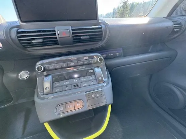 Hyundai Inster 49kWh Vertex Cross