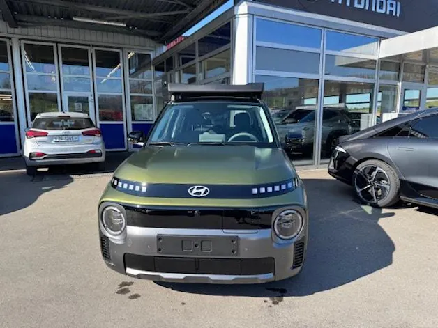 Hyundai Inster 49kWh Vertex Cross