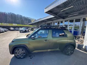 Hyundai Inster 49kWh Vertex Cross