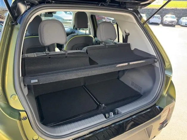 Hyundai Inster 49kWh Vertex Cross