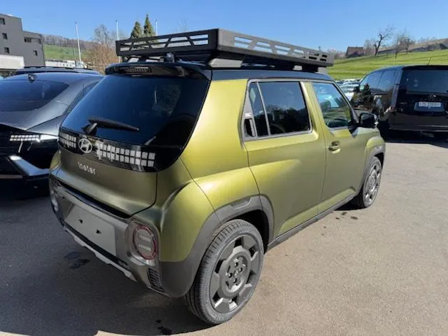 Hyundai Inster 49kWh Vertex Cross