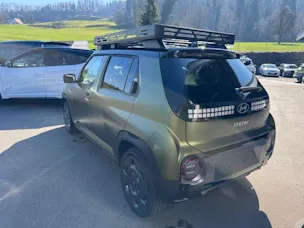 Hyundai Inster 49kWh Vertex Cross
