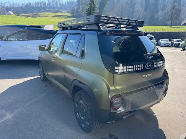 Hyundai Inster 49kWh Vertex Cross