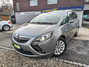 Opel Zafira Tourer 2.0 CDTi Cosmo Automatic