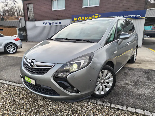Opel Zafira Tourer 2.0 CDTi Cosmo Automatic