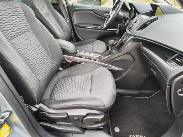Opel Zafira Tourer 2.0 CDTi Cosmo Automatic