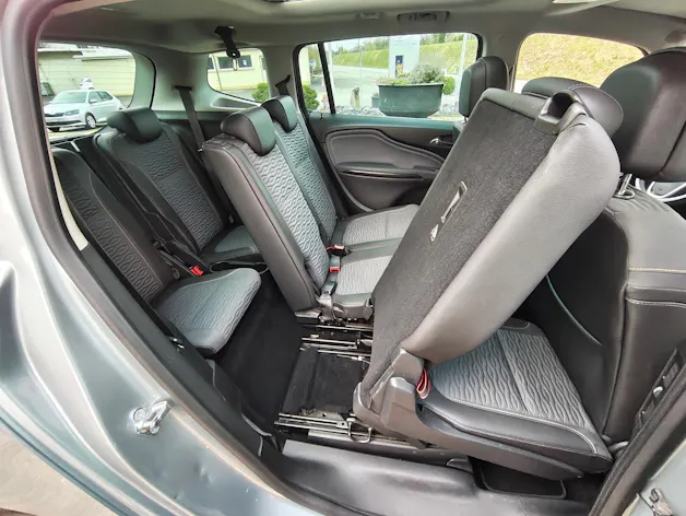 Opel Zafira Tourer 2.0 CDTi Cosmo Automatic