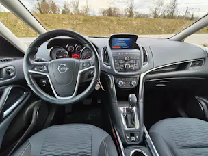 Opel Zafira Tourer 2.0 CDTi Cosmo Automatic