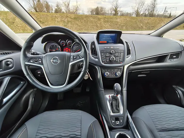 Opel Zafira Tourer 2.0 CDTi Cosmo Automatic