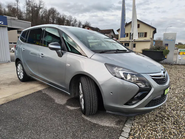 Opel Zafira Tourer 2.0 CDTi Cosmo Automatic