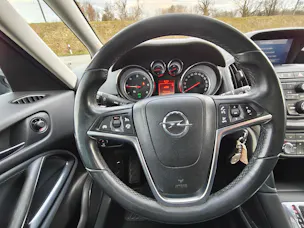 Opel Zafira Tourer 2.0 CDTi Cosmo Automatic