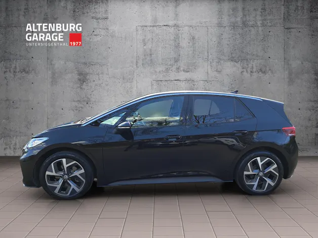 VW ID.3 Pro 58kWh