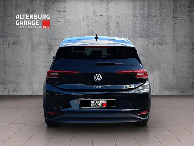 VW ID.3 Pro 58kWh