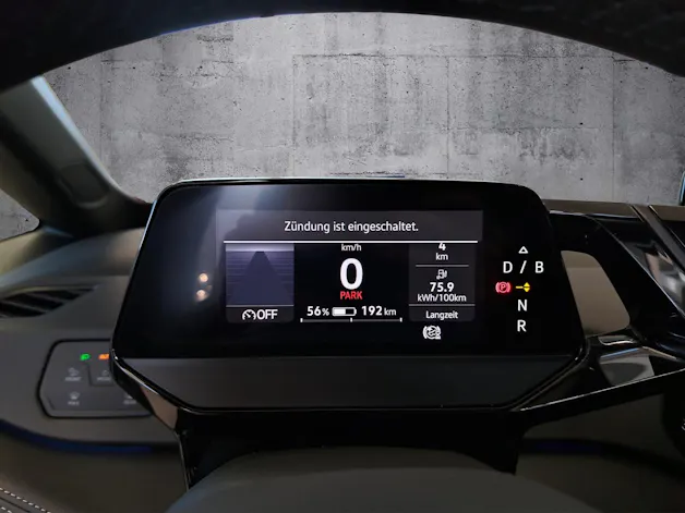 VW ID.3 Pro 58kWh