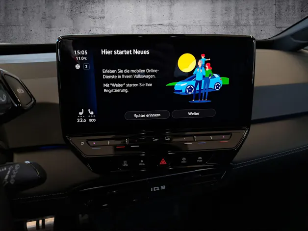 VW ID.3 Pro 58kWh