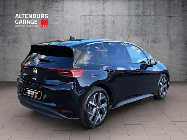 VW ID.3 Pro 58kWh