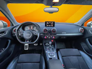 Audi S3 Sportback 2.0 TFSI quattro S-tronic