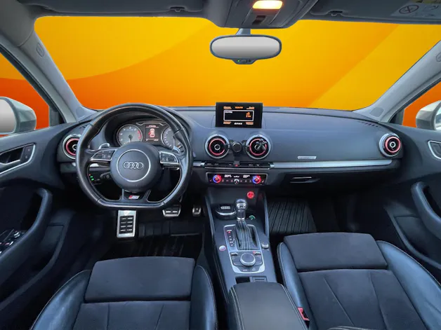 Audi S3 Sportback 2.0 TFSI quattro S-tronic