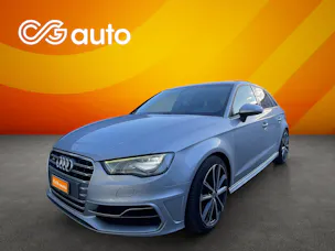 Audi S3 Sportback 2.0 TFSI quattro S-tronic