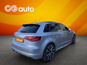 Audi S3 Sportback 2.0 TFSI quattro S-tronic