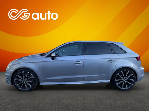 Audi S3 Sportback 2.0 TFSI quattro S-tronic