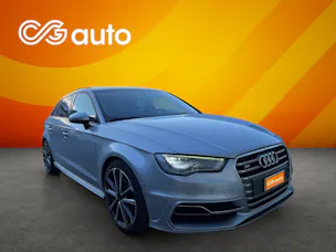 Audi S3 Sportback 2.0 TFSI quattro S-tronic