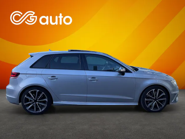 Audi S3 Sportback 2.0 TFSI quattro S-tronic