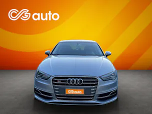 Audi S3 Sportback 2.0 TFSI quattro S-tronic