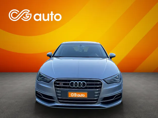Audi S3 Sportback 2.0 TFSI quattro S-tronic
