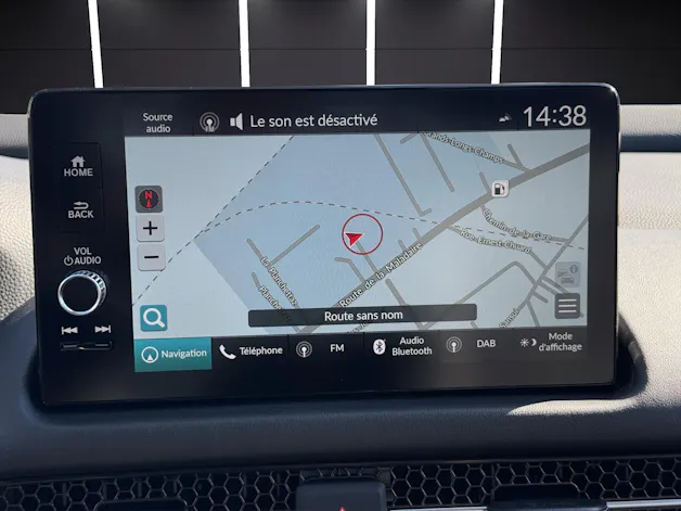 Honda ZR-V 2.0i MMD Hybrid Advance Automatic