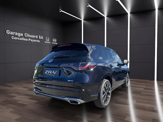 Honda ZR-V 2.0i MMD Hybrid Advance Automatic