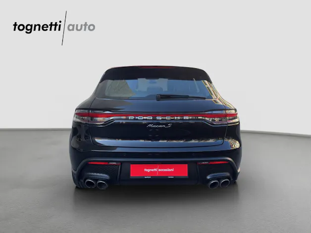 Porsche Macan S PDK