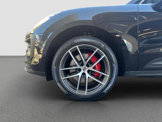 Porsche Macan S PDK