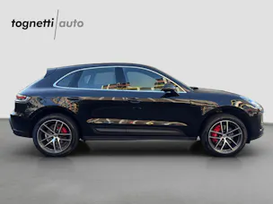 Porsche Macan S PDK