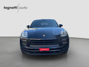 Porsche Macan S PDK
