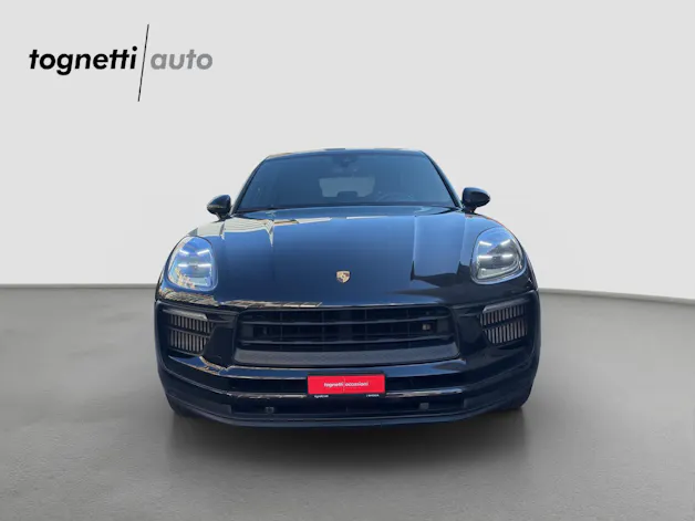 Porsche Macan S PDK