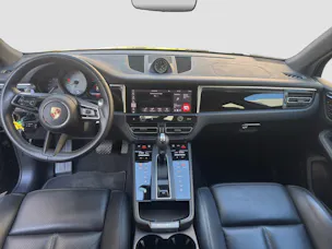 Porsche Macan S PDK